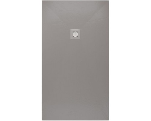 Душевой поддон Allen Brau Priority 160x80 8.31010-PGM платина
