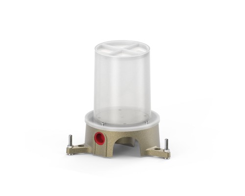 26285350 STUDY-TRES База скрытая для напольного монтажа однорычажных смесителей