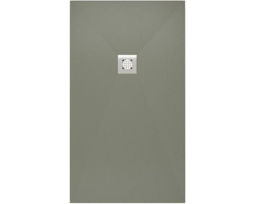 Душевой поддон Allen Brau Priority 140x80 8.31008-CGM олива
