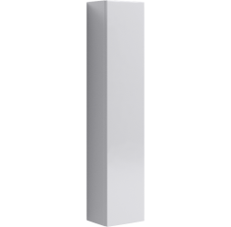 aqwella Пенал 25x20 Ancona Прямоугольная цвет белый An.05.25/W