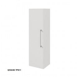 Пенал подвесной Caprigo Accord 35 L 2253L-TP811