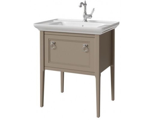 Тумба напольная Caprigo Jersey 75 34311-SF04