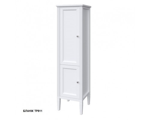 Пенал напольный Caprigo Albion Concept L 34050L-TP811