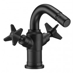 Deante Temisto Nero Смеситель для биде, черный
