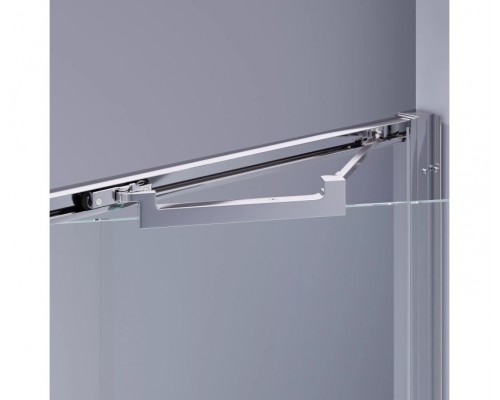 Душевой уголок RGW Stilvoll 90х110 703213591-11 хром, стекло прозрачное