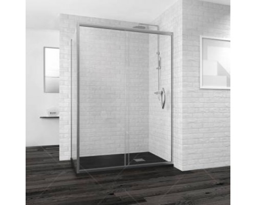 Душевой уголок RGW PA-76 (PA-016 + Z-050-2) Матовое cтекло цвет профиля 6 мм 35087688-21