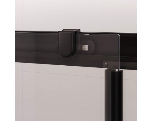 Раздвижная душевая дверь RGW PA-017-B 120*195 прозрачное стекло 6 мм 350801712-14