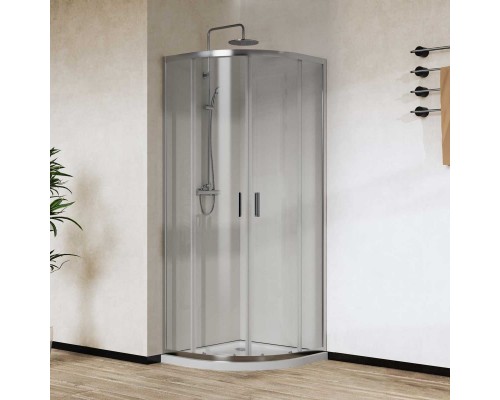 Душевой уголок Vincea City VSQ-5CT900CL