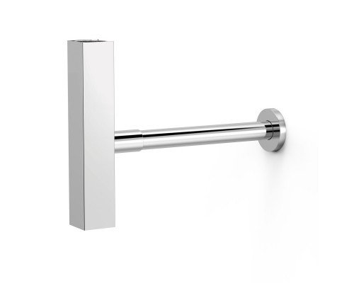 10710342 Tres Сифон для раковины, хром