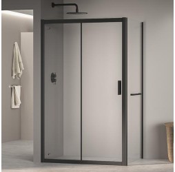 Душевой уголок RGW PA-76-1B (PA-016B + Z-060-2B) 1400x900