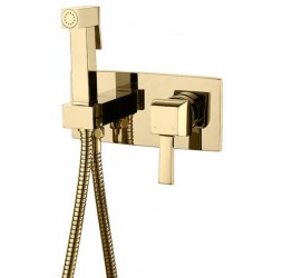 Гигиенический душ Caprigo Diamante 50-130-ORO