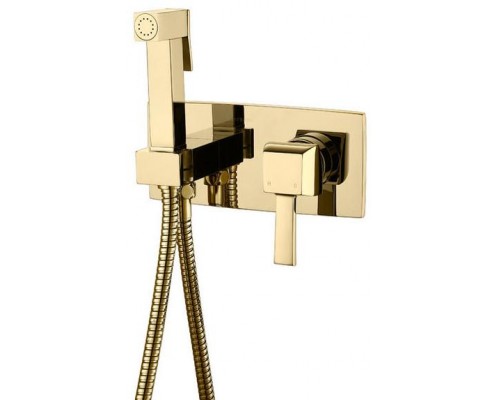 Гигиенический душ Caprigo Diamante 50-130-ORO