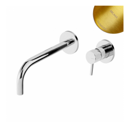  Внешняя часть для раковины. Длина излива 170мм Lusitano Sunrise