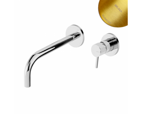 Внешняя часть для раковины. Длина излива 170мм Lusitano Sunrise