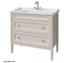 Тумба напольная Caprigo Albion Concept 90 34018-SF023