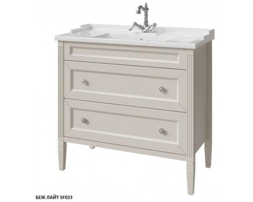 Тумба напольная Caprigo Albion Concept 90 34018-SF023