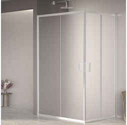 Душевой уголок RGW PA-040 120x80 матовое стекло / профиль хром 3508104082-21