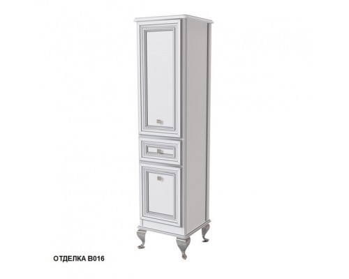 Пенал напольный Caprigo Fresco L 10650L-B016