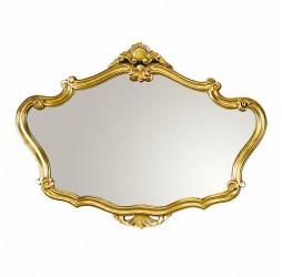 Зеркало Caprigo PL110-ORO