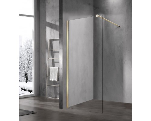 Душевая стенка Vincea Walk-In VSW-1H700CLG