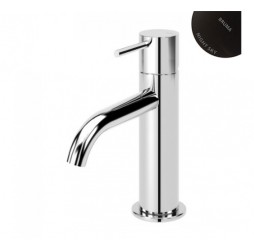 Смеситель для раковины Leaf 167 001 2NS Night sky (ручка тип 2)