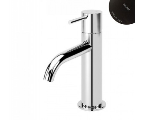 Смеситель для раковины Leaf 167 001 2NS Night sky (ручка тип 2)