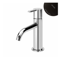 Смеситель для раковины Leaf 167 001 1NS Night sky