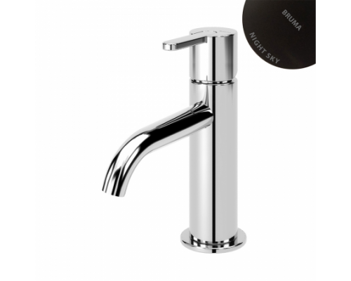 Смеситель для раковины Leaf 167 001 1NS Night sky