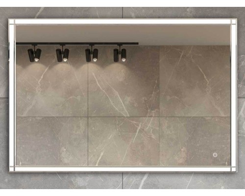 Зеркало Vincea LED 1000x800 VLM-3VN100