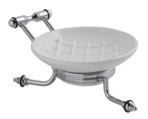Мыльница Caprigo Royal 6651 с/с