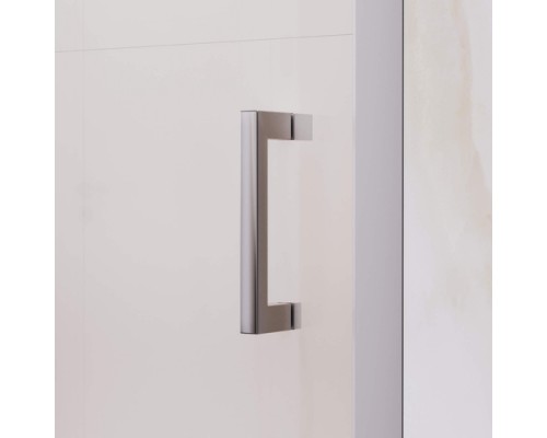 Раздвижная душевая дверь RGW PA-017 120*195 прозрачное стекло 6 мм 350801712-11