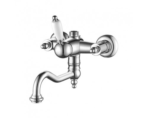 Смеситель для ванны Caprigo Adria-uno 02-519-CRM