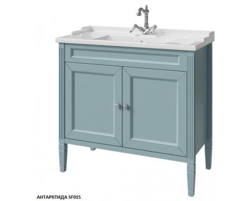 Тумба напольная Caprigo Albion Concept 90 34013-SF015