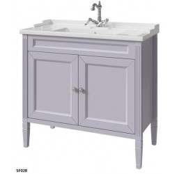 Тумба напольная Caprigo Albion Concept 90 34013-SF028