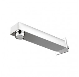 Deante Cascada Излив для ванны квадратный, хром