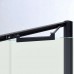 Душевая дверь RGW 80х195 SV-05-B черный, Black Smart Line, 8 мм, Easy 70320508-194