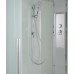 Душевая кабина Avacan EM5812RN AVA 120x80 правая, без крыши, стекла матовые, профиль хром