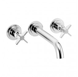 Deante Temisto Смеситель для раковины скрытого монтажа, хром