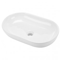 Deante Peonia Умывальник накладной, 550х350х130 мм