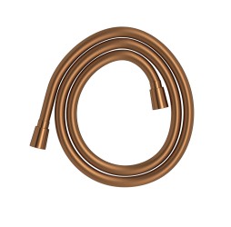 Душевой шланг WHITECROSS 150 см SHP150CPB (брашированная медь)