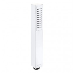 Deante Square Anemon Душевая лейка, белый