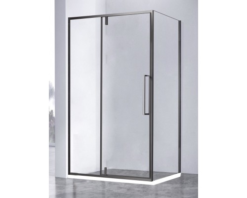 Душевой уголок Vincea Slim-N VSR-4SNP1010CLGM