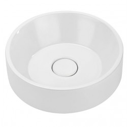 Deante Miran Умывальник накладной, 450х450х170 мм