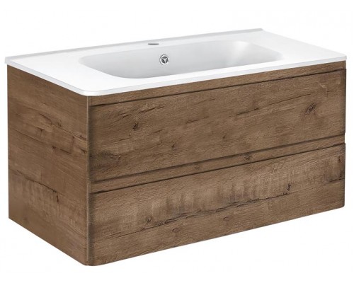 Тумба подвесная Vincea Vico 1000 V.Oak VMC-2V100VO