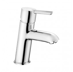 Deante Смеситель для раковины для подключения к водонагревателю, хром