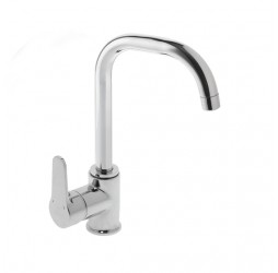 Inan Beril Смеситель для кухни, хром