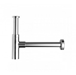 Сифон 1 1/4"  - Elo 137 000 1CR Chrome