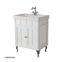 Тумба напольная Caprigo Borgo 70 33418-B231