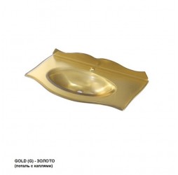 Умывальник Caprigo Bourget 80 OW15-11012-G