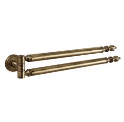 Полотенцедержатель Caprigo Royal 6719 br
